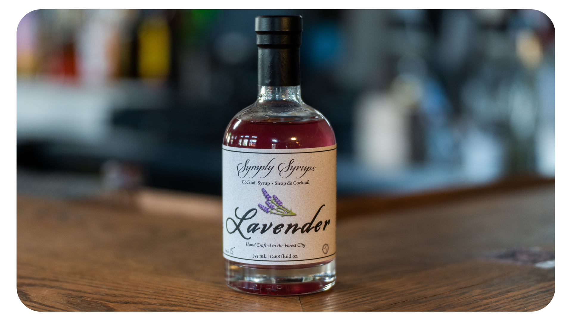 Exquisite Charm: Exploring Lavender Cocktails with Symply Syrups Lavender Syrup