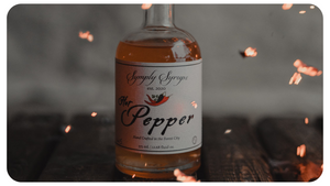 Elevate Your Cocktails with a Spicy Kick: Exploring Hot Pepper Syrup