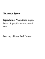 Load image into Gallery viewer, Cinnamon Syrup
