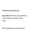 Load image into Gallery viewer, Salted Caramel Syrup
