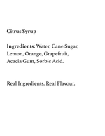 Load image into Gallery viewer, Citrus Syrup
