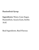 Load image into Gallery viewer, Passionfruit Syrup
