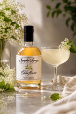 Load image into Gallery viewer, Elderflower Syrup
