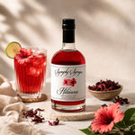 Load image into Gallery viewer, Hibiscus Syrup
