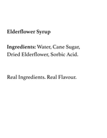 Load image into Gallery viewer, Elderflower Syrup
