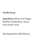 Load image into Gallery viewer, Vanilla Syrup
