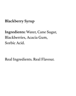 Load image into Gallery viewer, Blackberry Syrup
