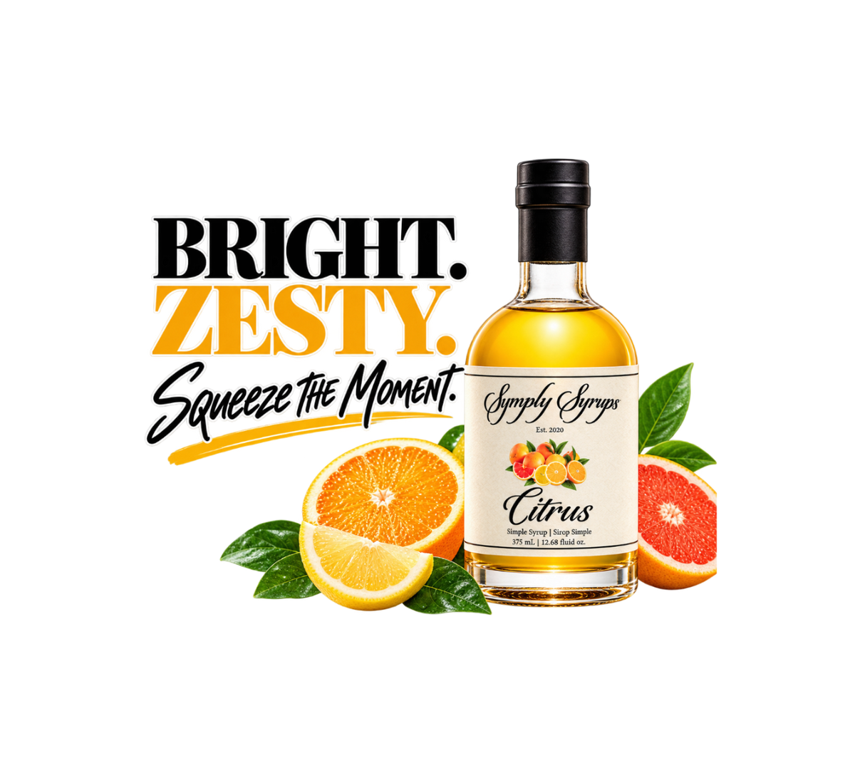 Citrus Syrup