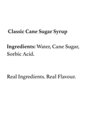 Load image into Gallery viewer, Classic Cane Sugar Syrup
