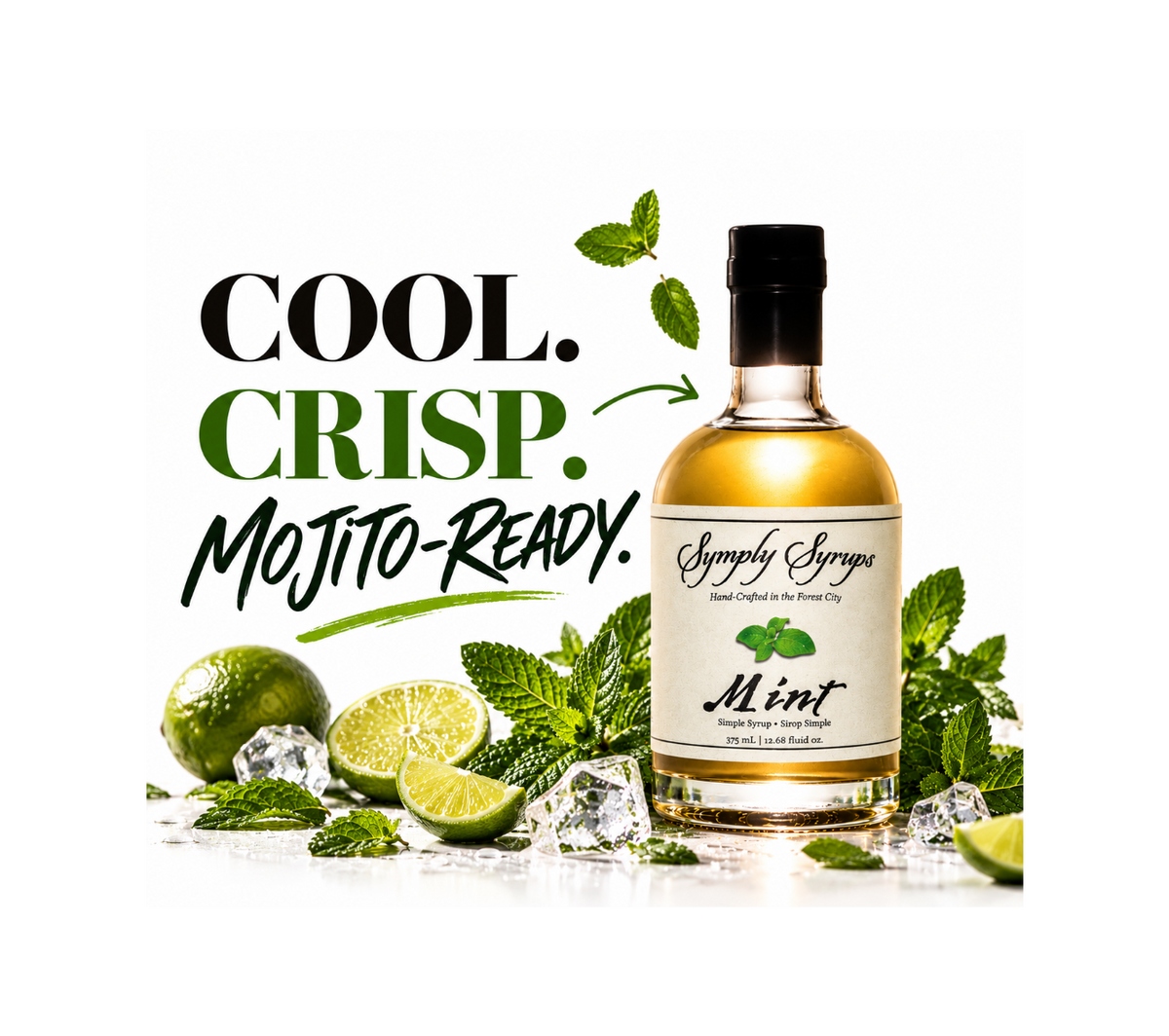 Mint Syrup