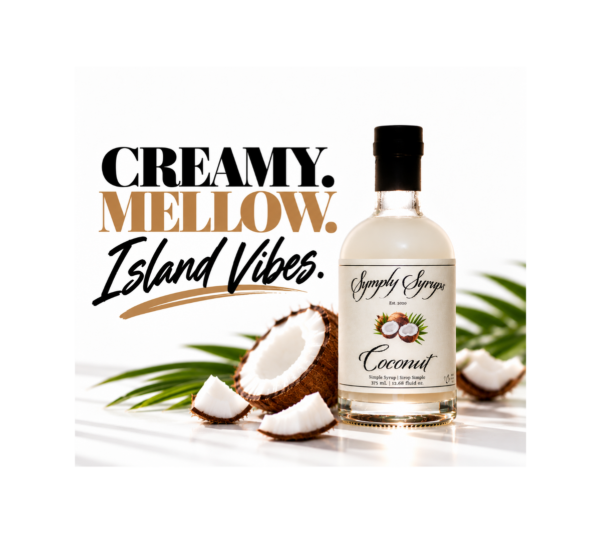 Coconut Syrup