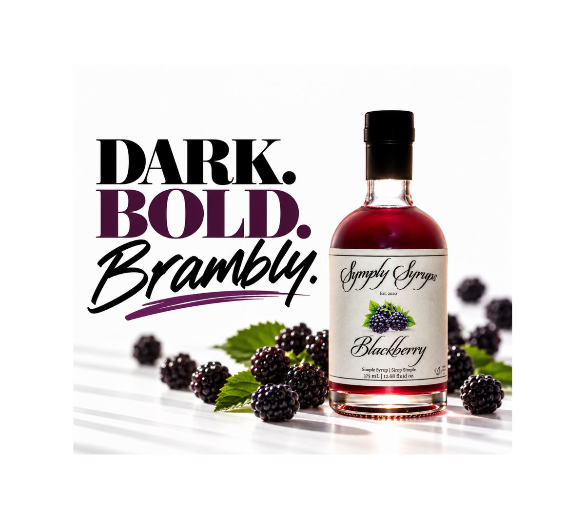 Blackberry Syrup