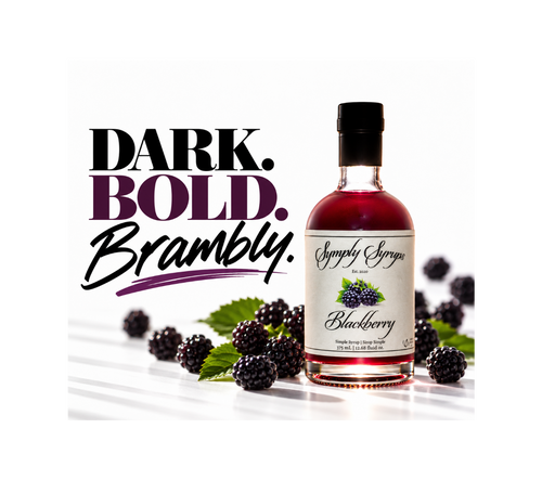 Blackberry Syrup