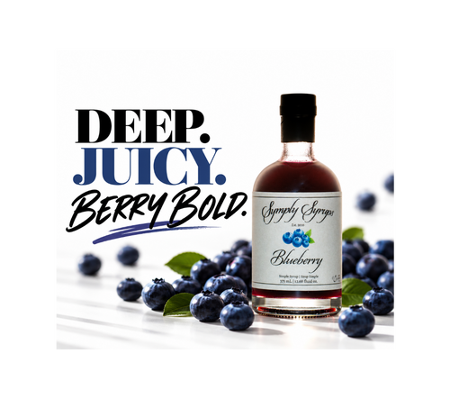 Blueberry Syrup