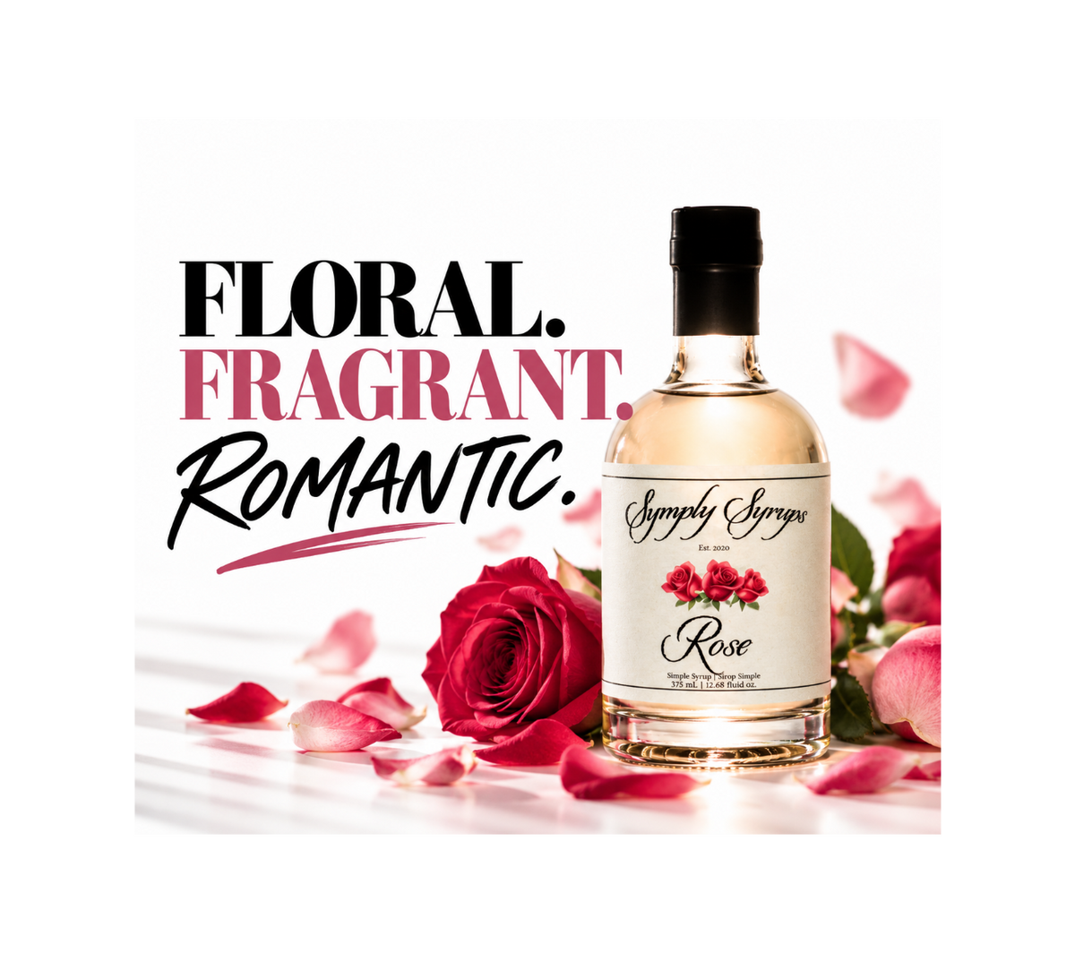 Rose Syrup