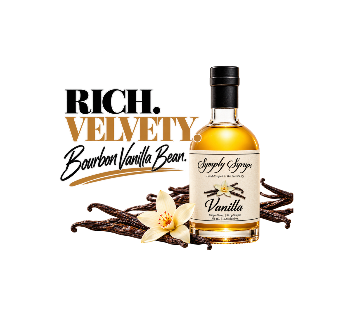 Vanilla Syrup