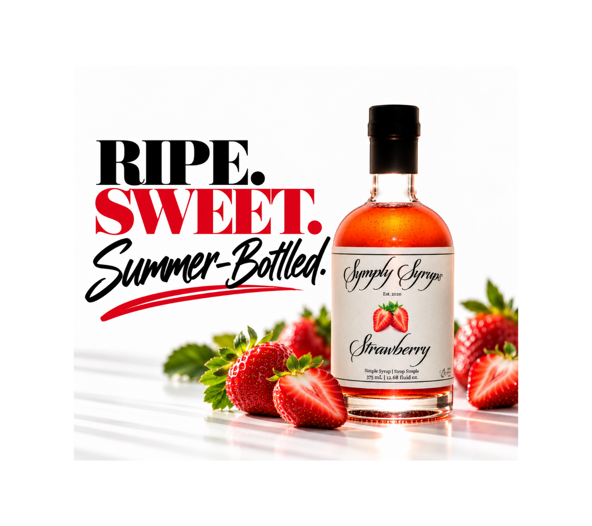 Strawberry Syrup