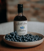 Load image into Gallery viewer, Blueberry Syrup
