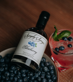 Load image into Gallery viewer, Blueberry Syrup
