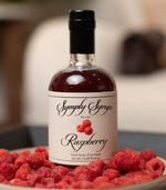 Load image into Gallery viewer, Raspberry Syrup
