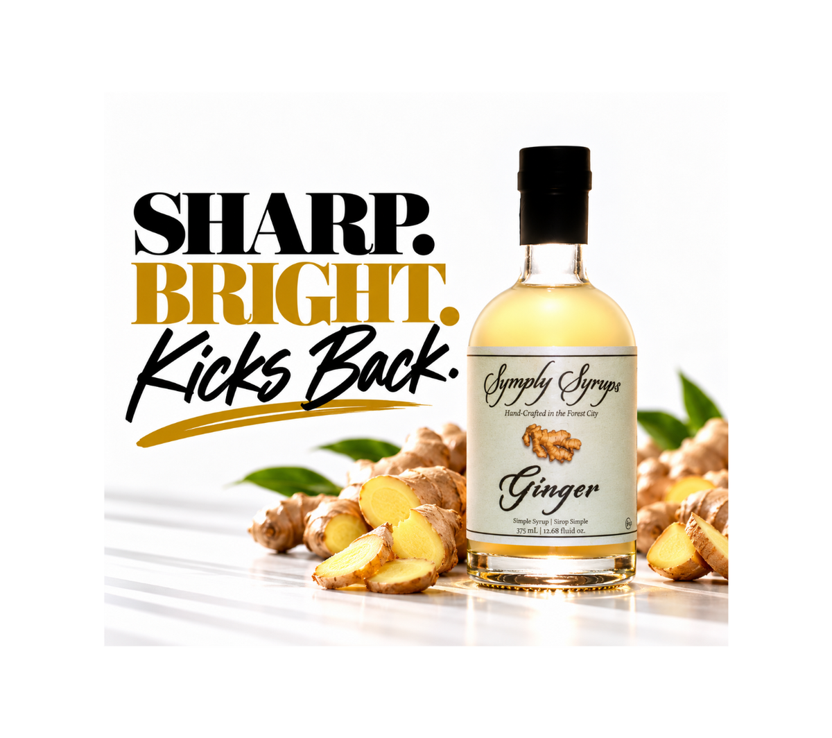 Ginger Syrup