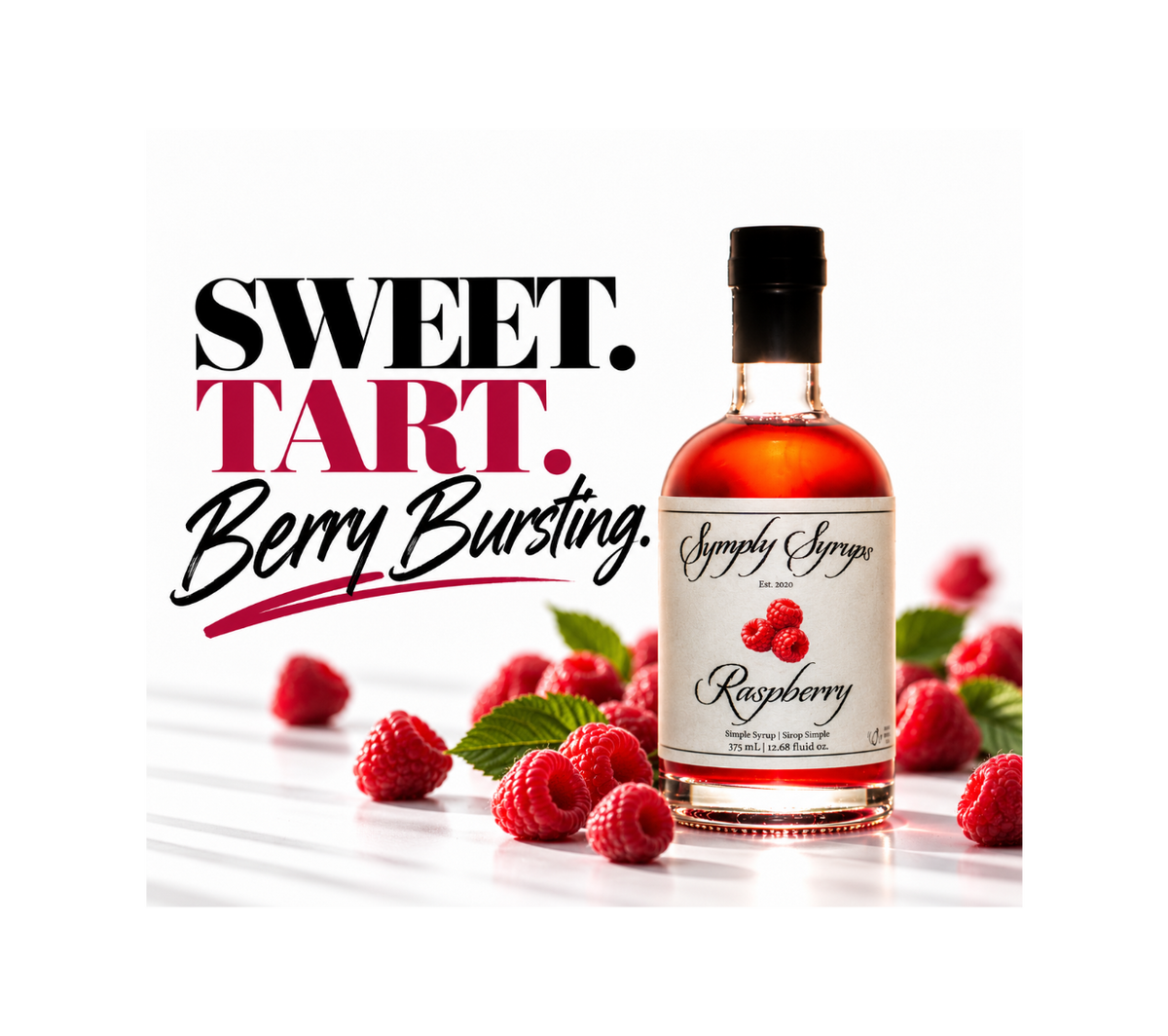 Raspberry Syrup