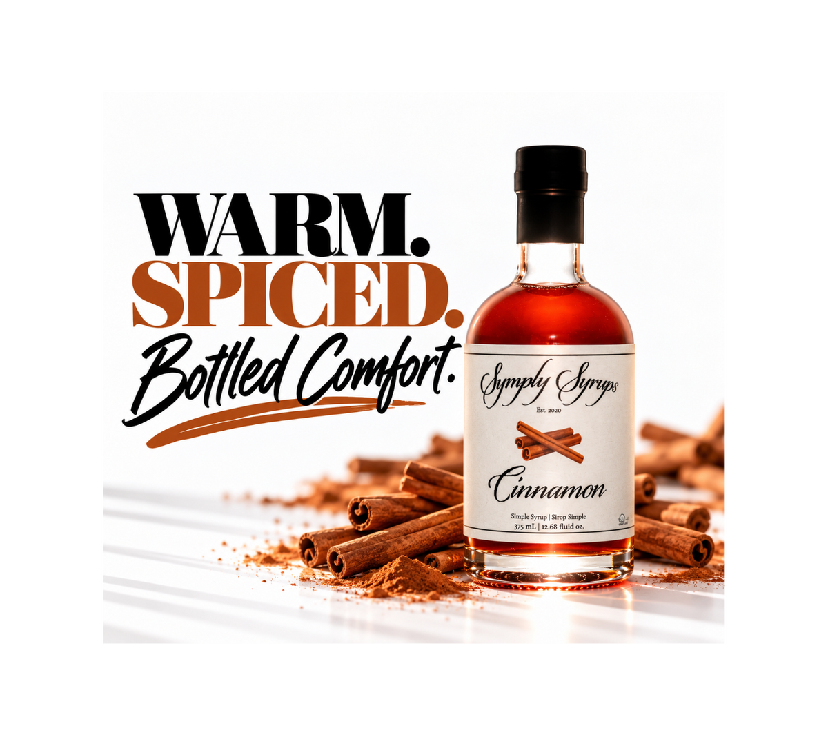 Cinnamon Syrup