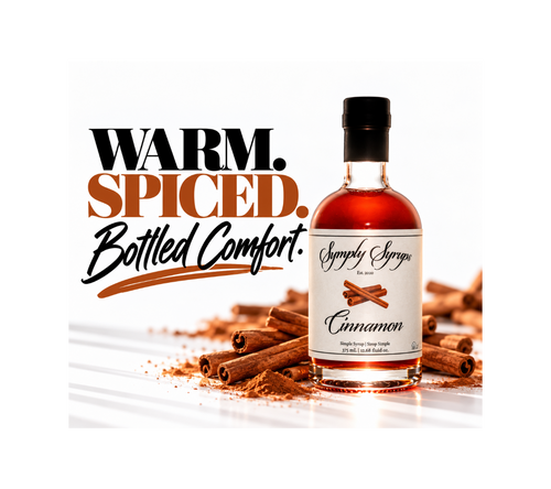Cinnamon Syrup