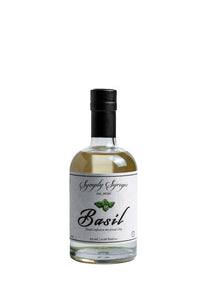 Basil Syrup