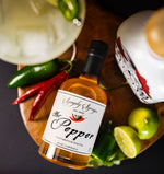Load image into Gallery viewer, Hot Pepper Syrup

