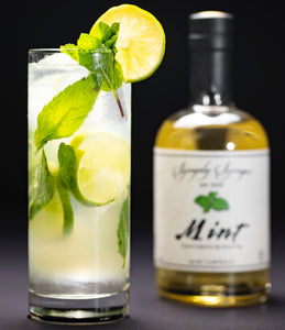 Mint Syrup