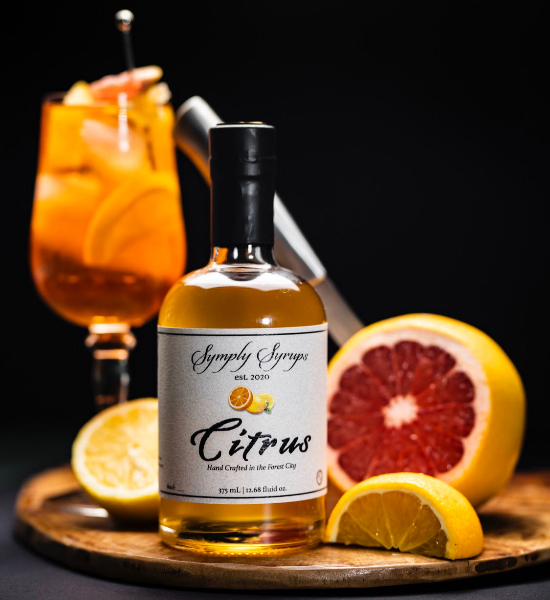 Citrus Syrup