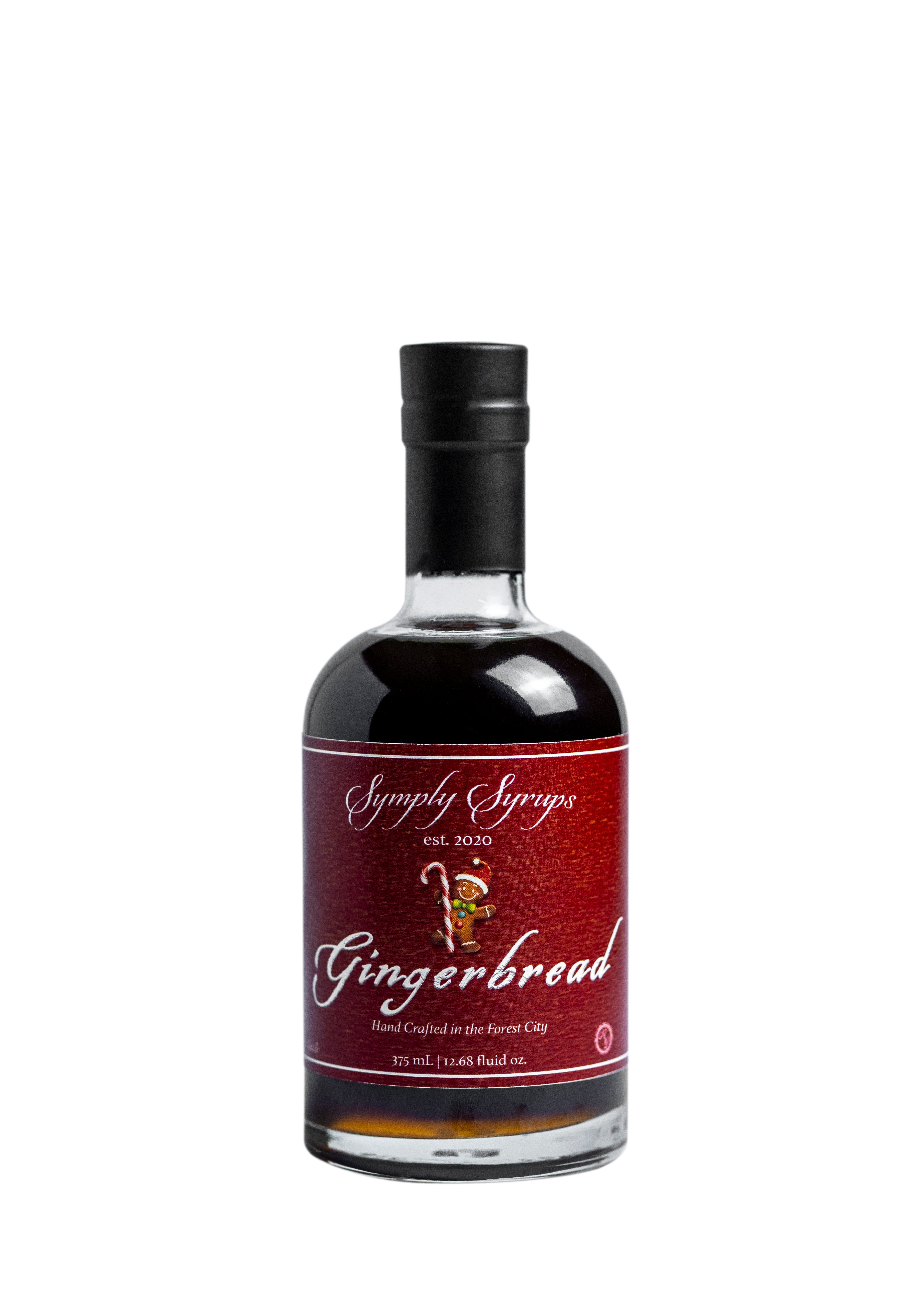 Gingerbread Syrup
