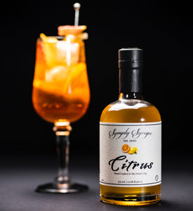 Citrus Syrup