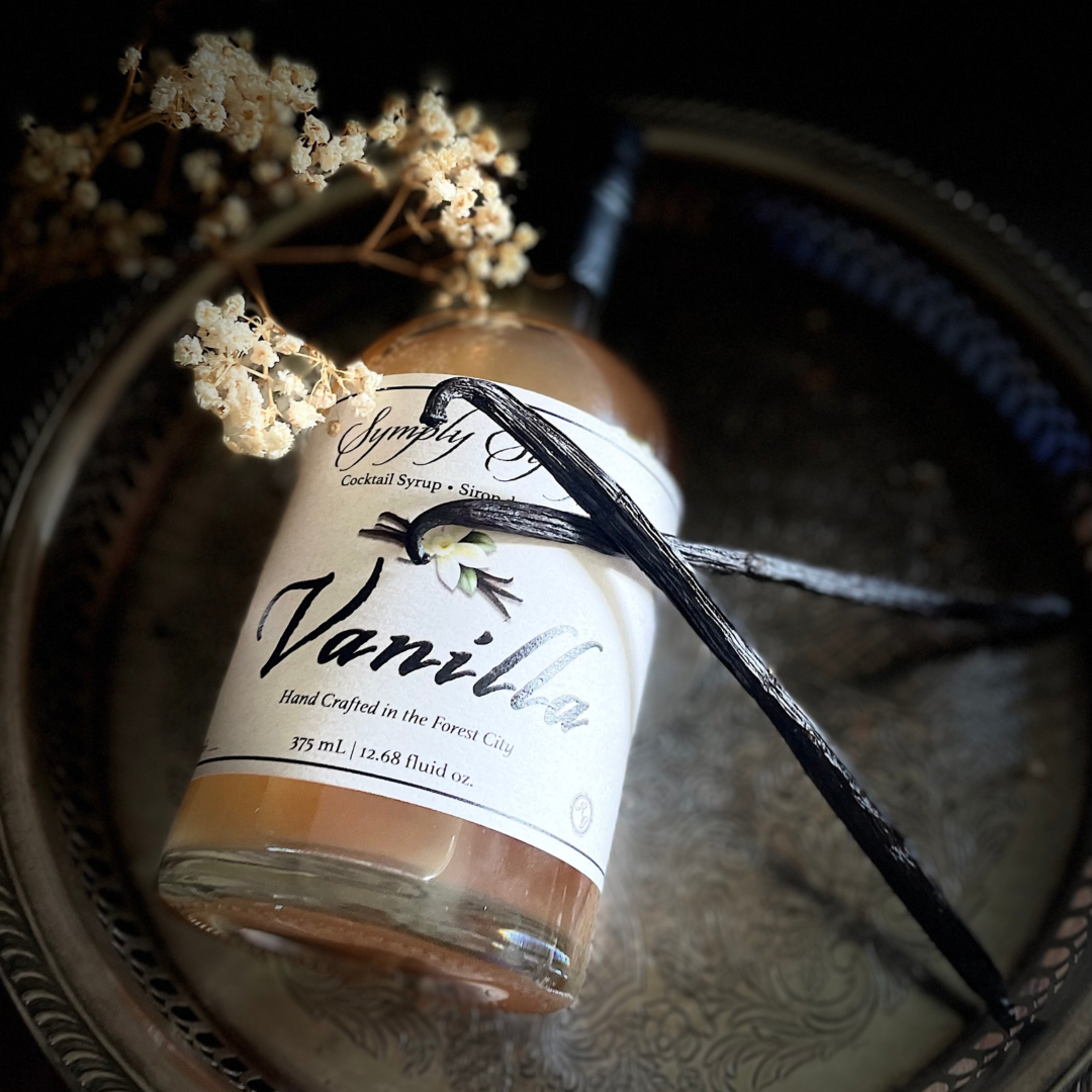 Vanilla Syrup