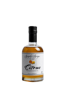 Citrus Syrup