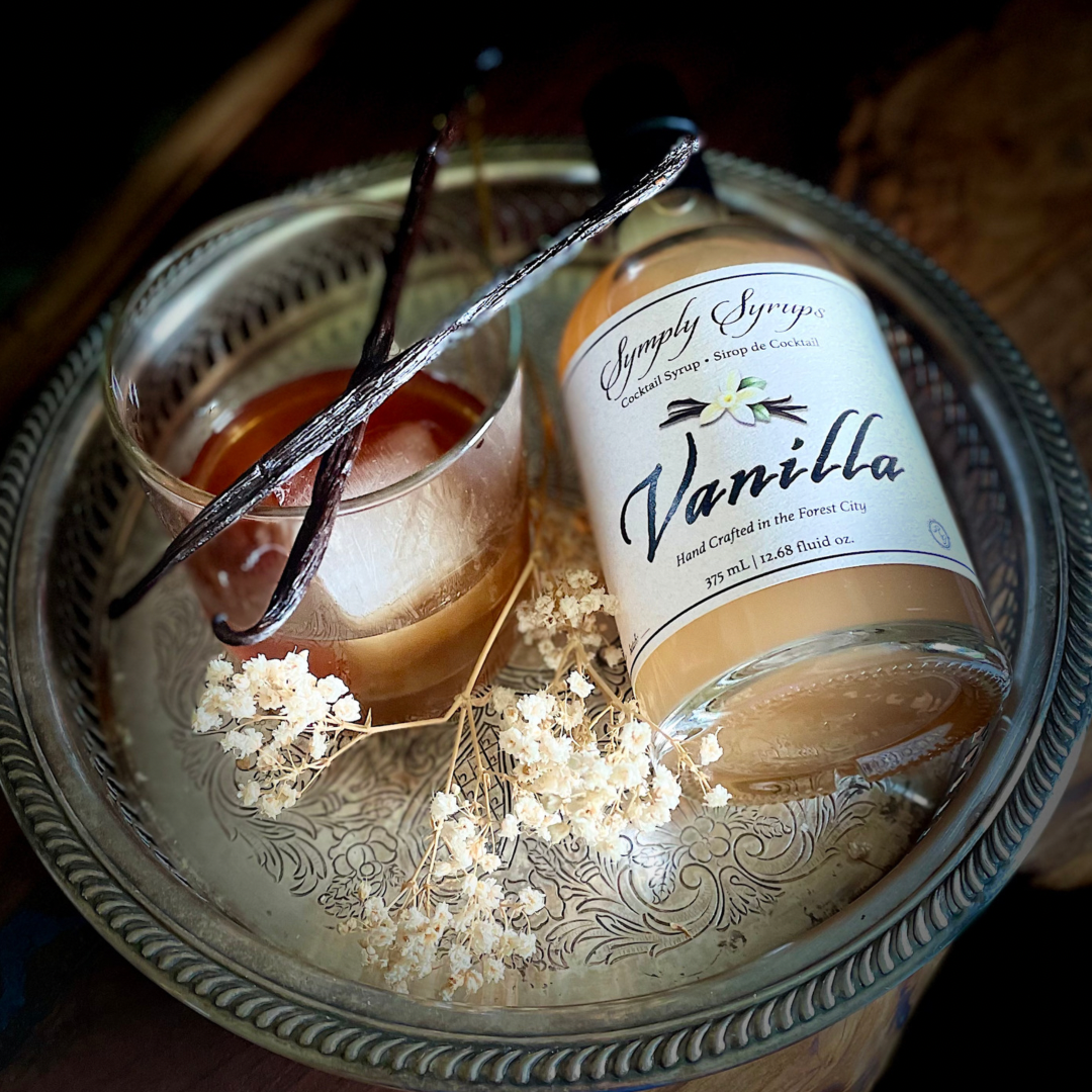 Vanilla Syrup
