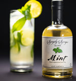 Load image into Gallery viewer, Mint Syrup
