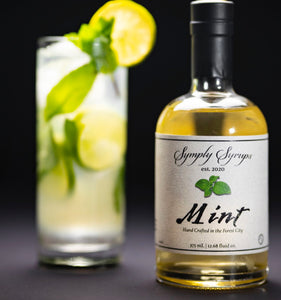 Mint Syrup
