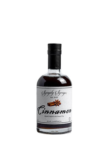 Cinnamon Syrup