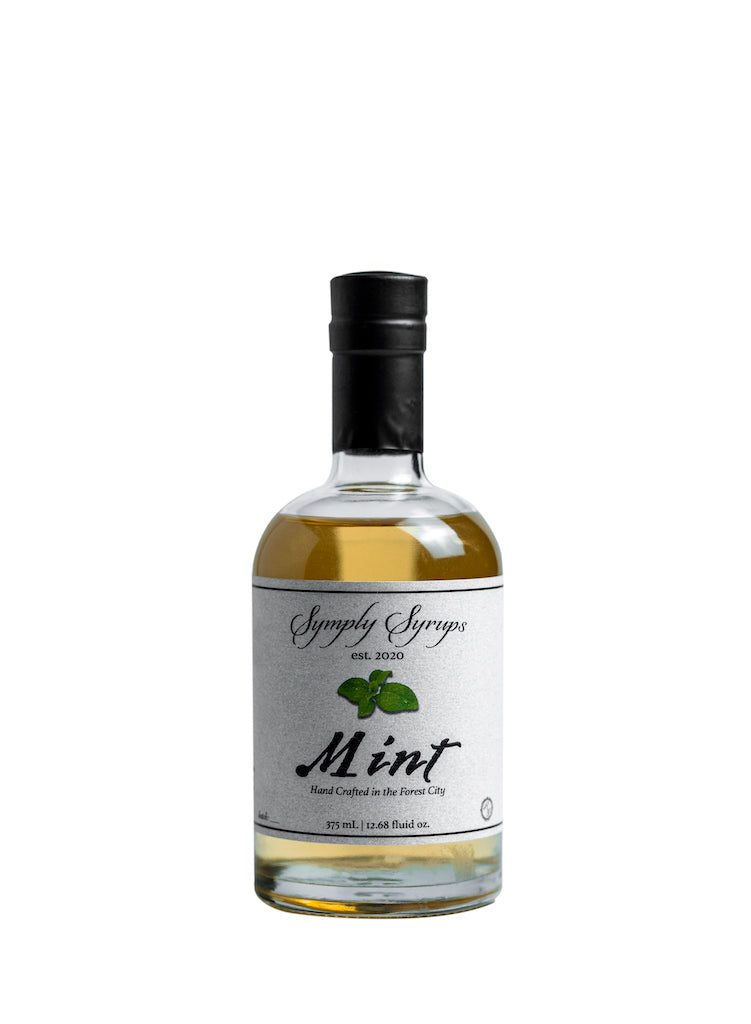 Mint Syrup
